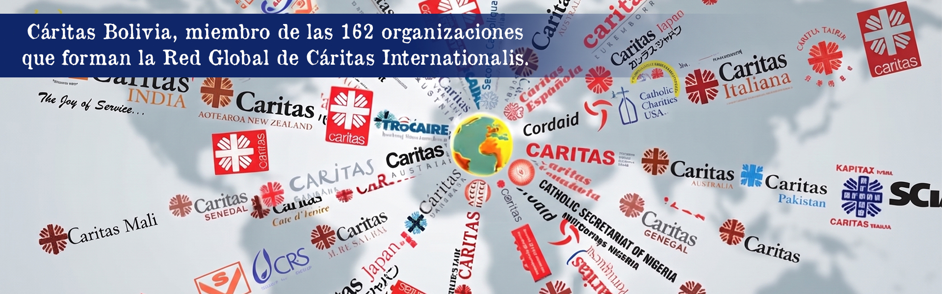 Portada Cáritas